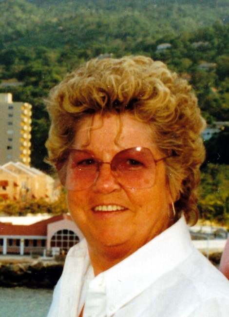 Obituary of Pearl George