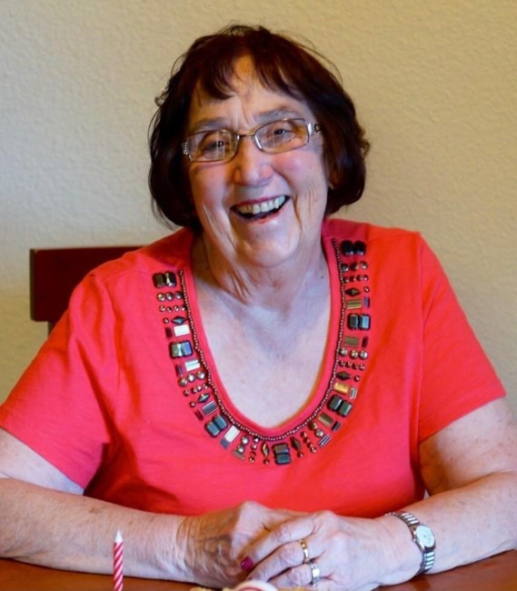 Obituary of Bernice V Rath