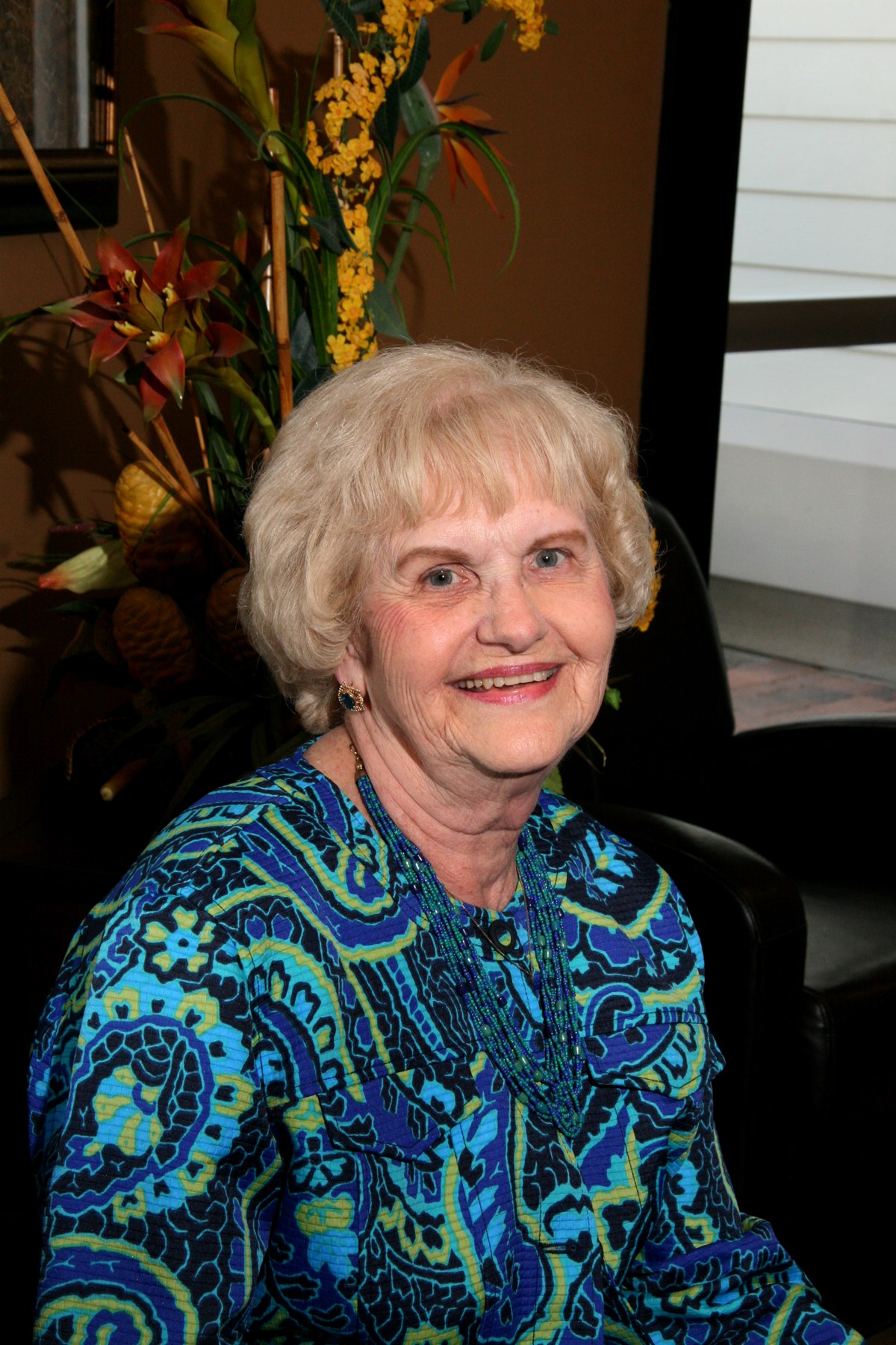 Obituary of Katherine Stanley Brown