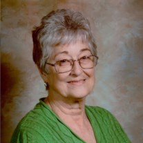 Obituary of Mary Maxine Broughton