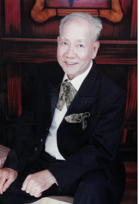 Obituary of Anson Luong