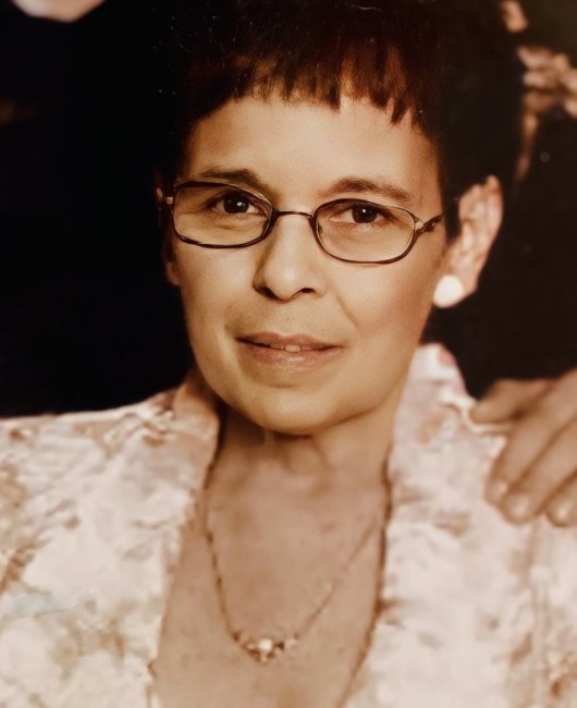 Obituary of Muriel Gracia Prieur