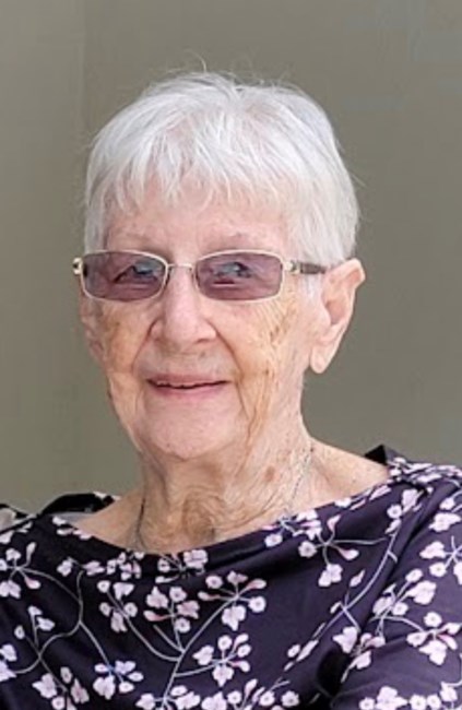Obituary of Marie Elaine Highet