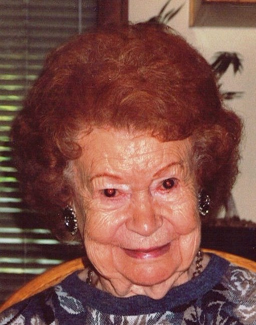 Obituary of Marie Osberg