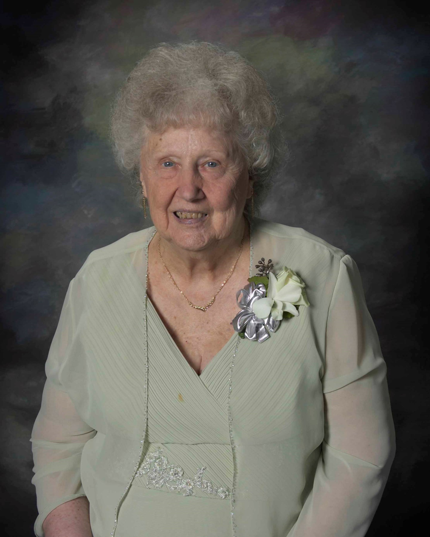 Obituary of Alice Jane Clark