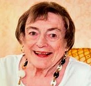 Obituary of Jeanne Alice Heyden