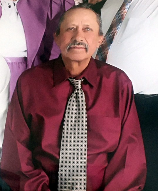 Obituary of Jose Refugio Salas
