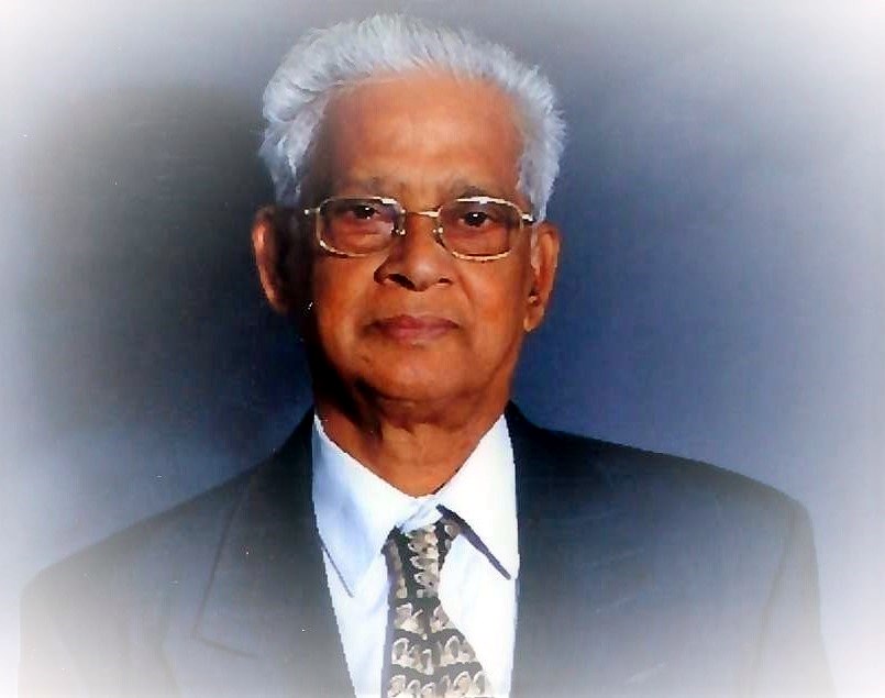 Obituary of Padinjattadathu Varughese Kuncheria