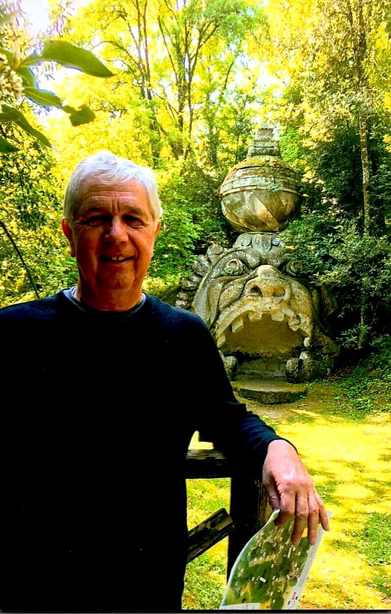 Obituary of Ernie Buonocore