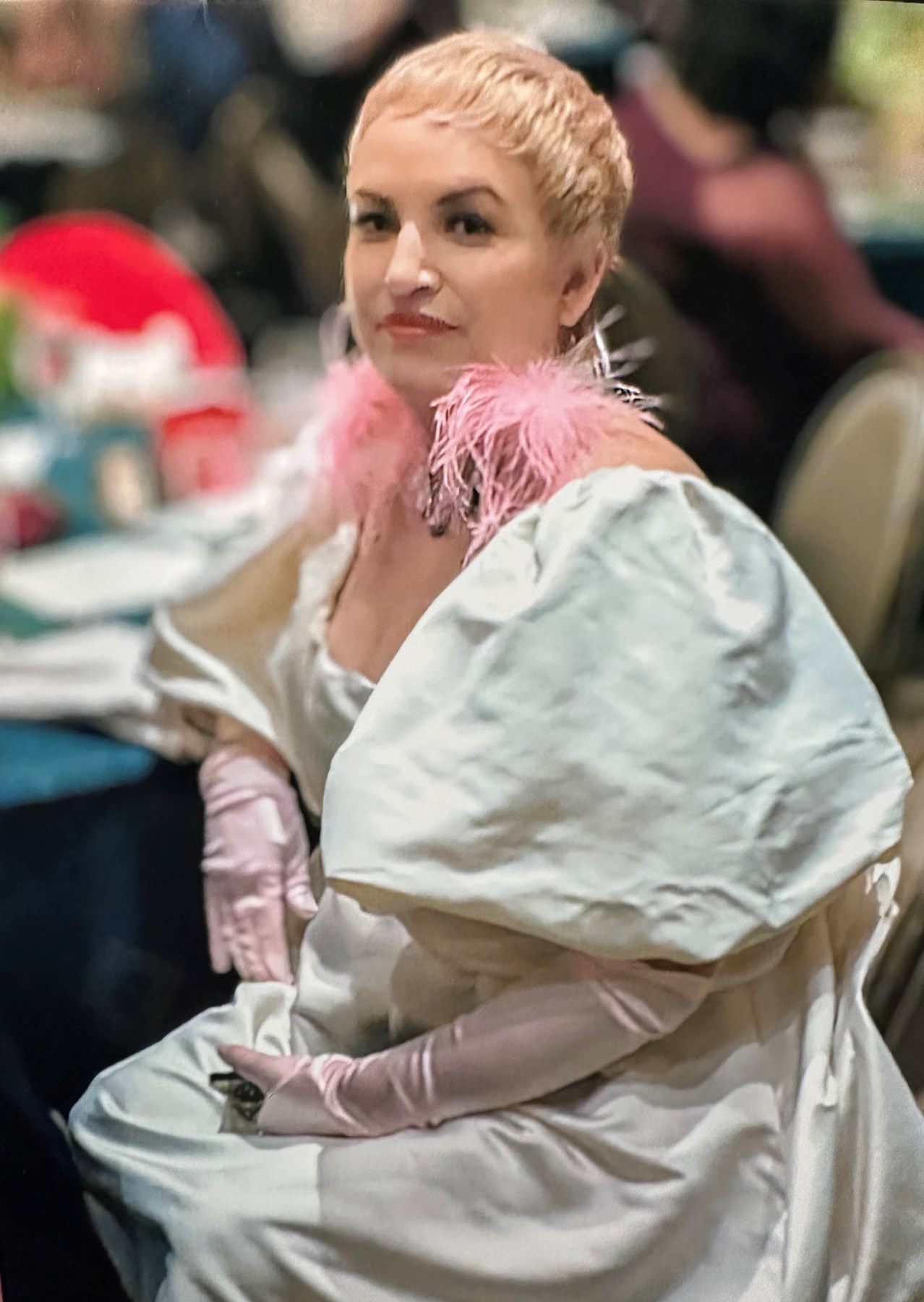 Avis de décès de Diana Graciela Hernandez