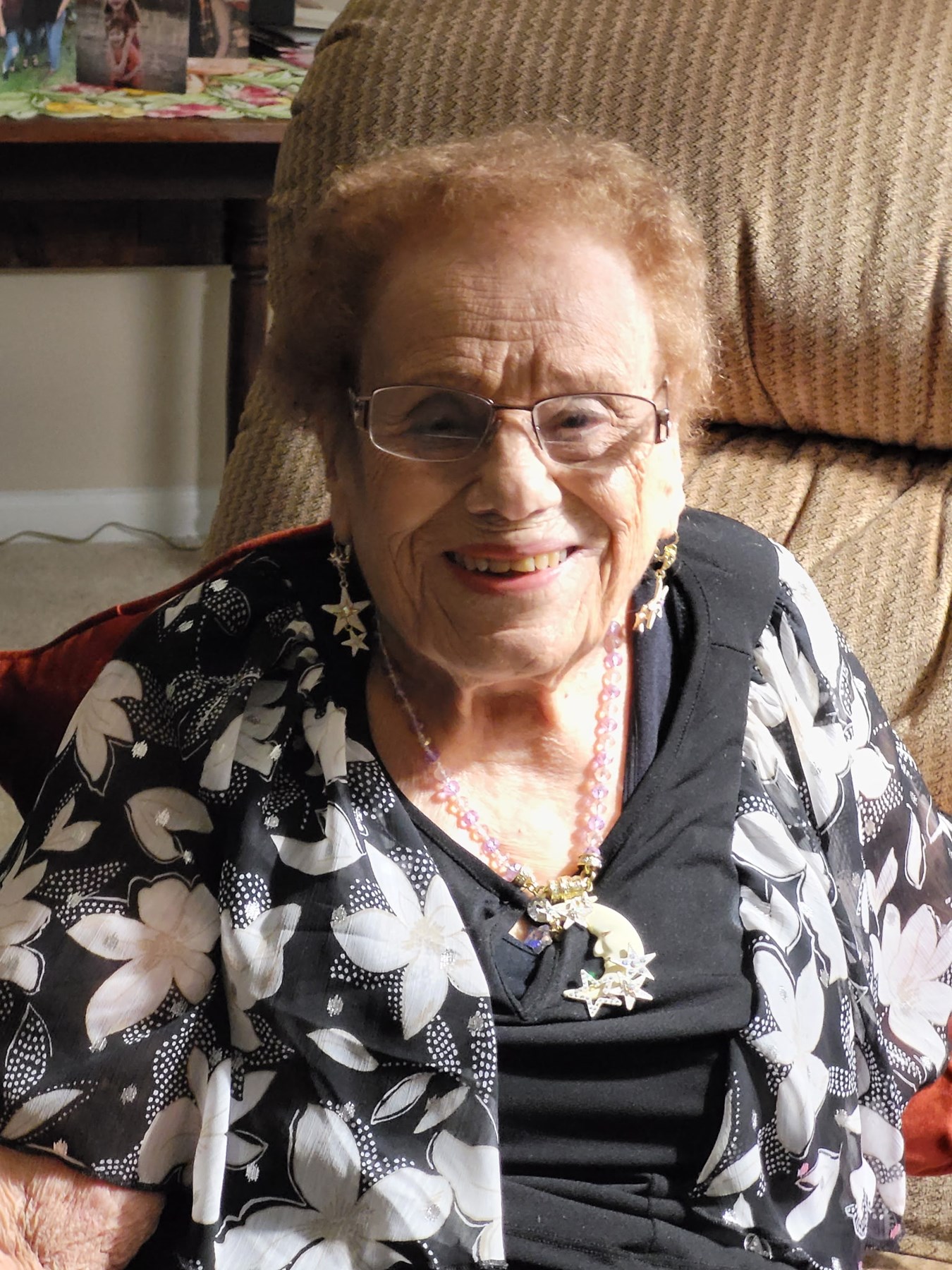 Obituary of Adeline "Addie" Peters Campbell