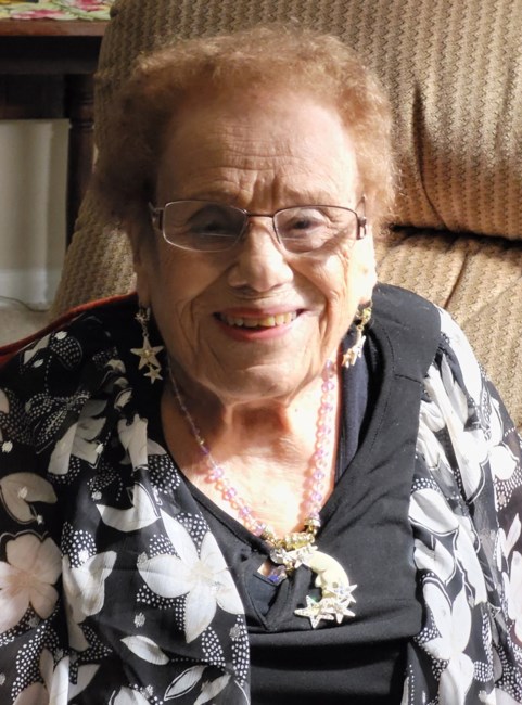 Obituary of Adeline "Addie" Peters Campbell
