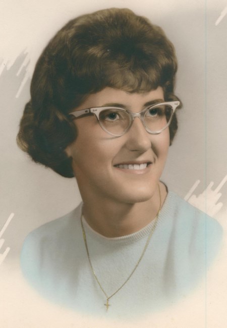 Obituary of Grace Verna Schaeffer