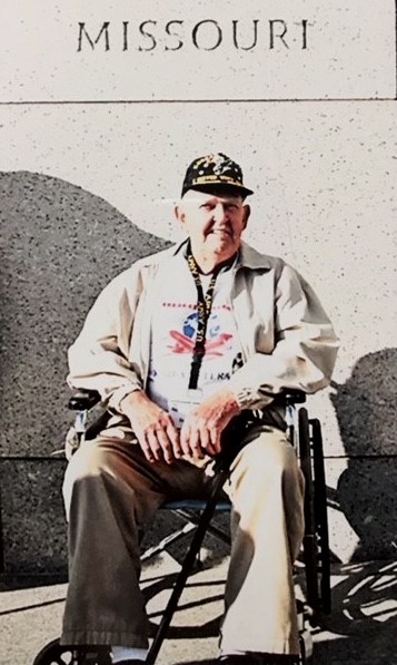 Obituary of William Eugene Brightwell