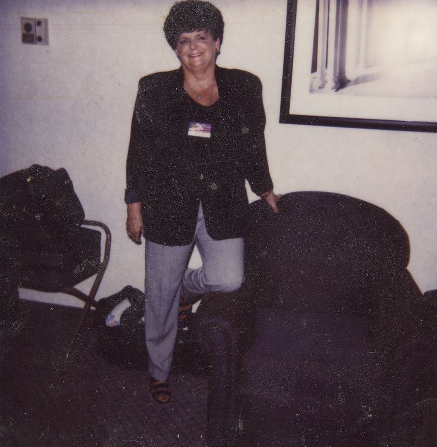 Obituary of Virginia Abernathy