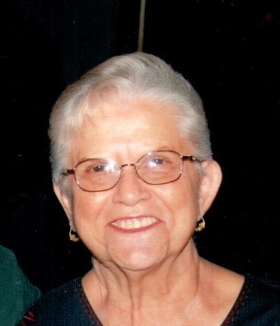 Obituary of Joan Squicciarini