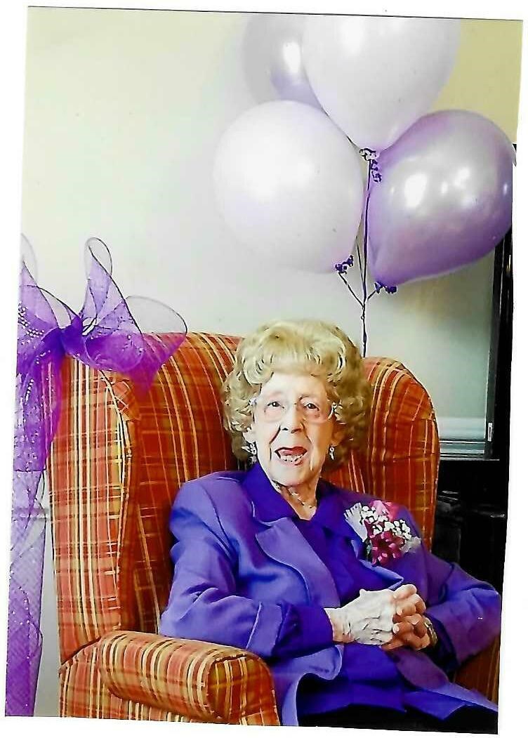 Obituary of Phyllis O. Johnson