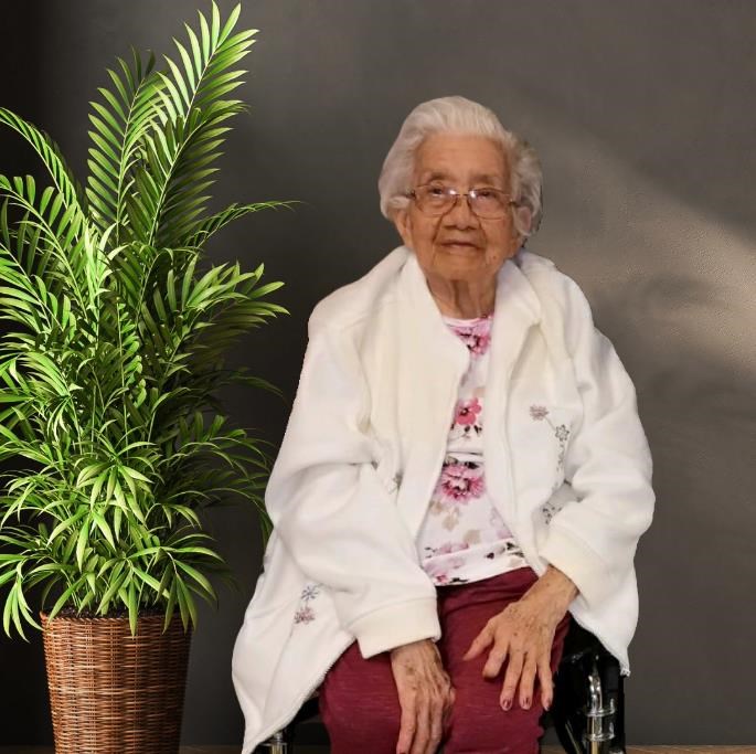 Obituary of Lesvia E. Mejia