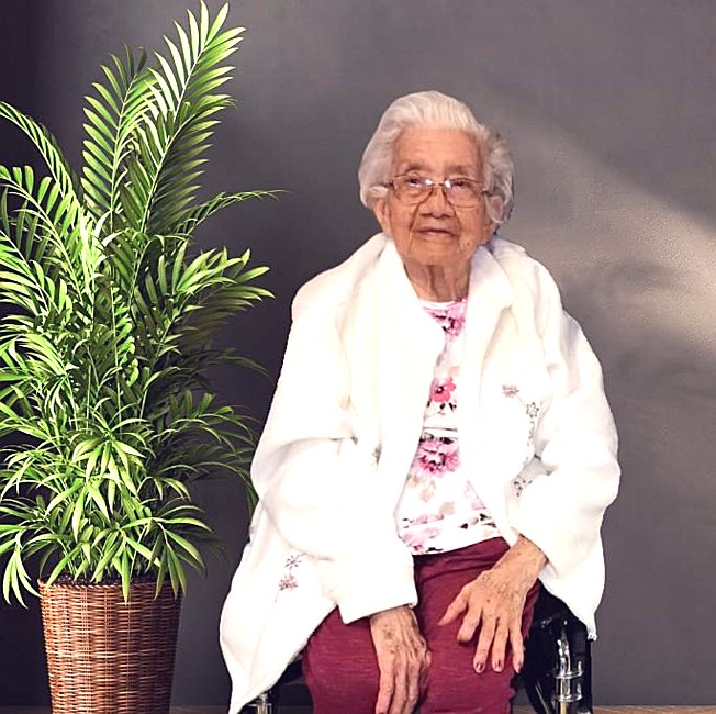 Obituary of Lesvia E. Mejia
