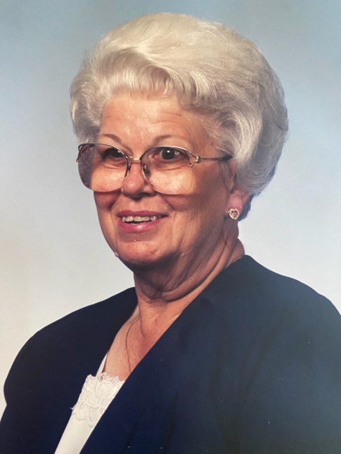 Obituary of Lola Olson