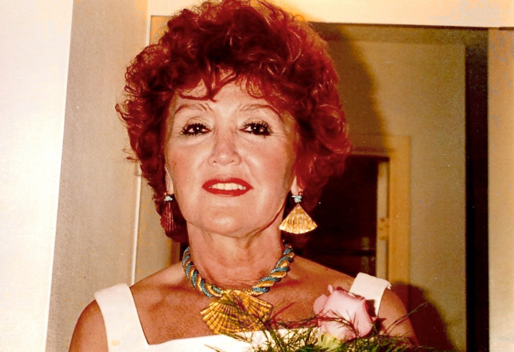 Obituary of Audrey Gretta Cole