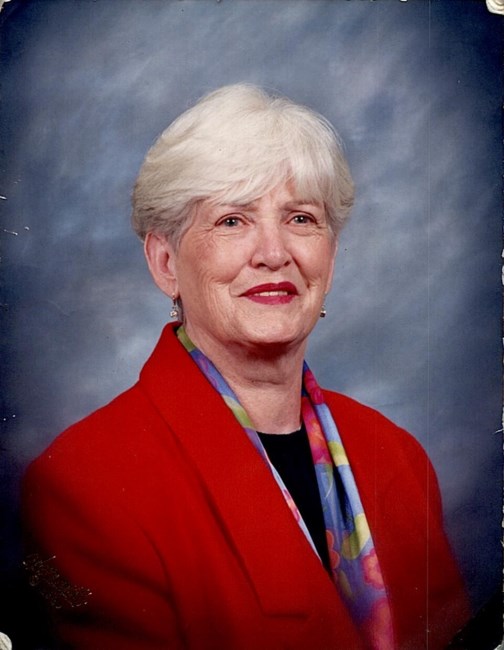 Obituary of Mamie Lou Meroney