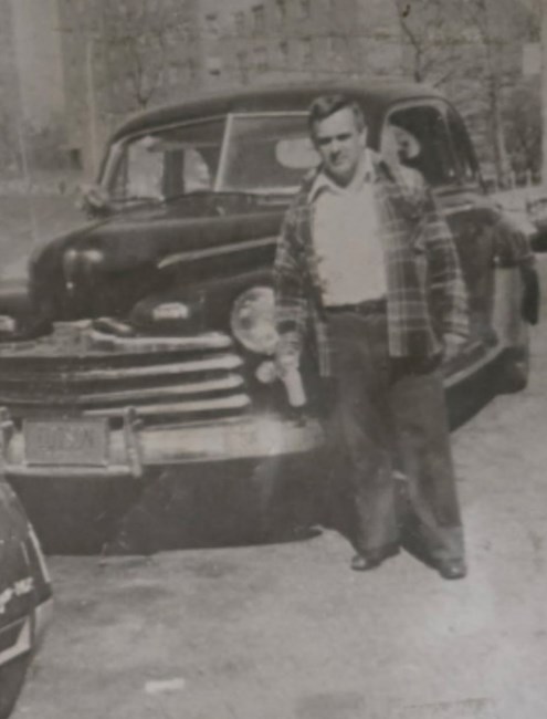 Obituary of Edison Velez Flores