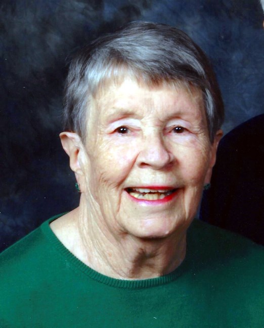 Obituary of Marybelle Spangler