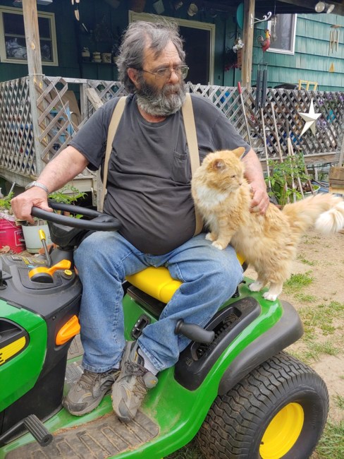 Obituary of Chester Lane