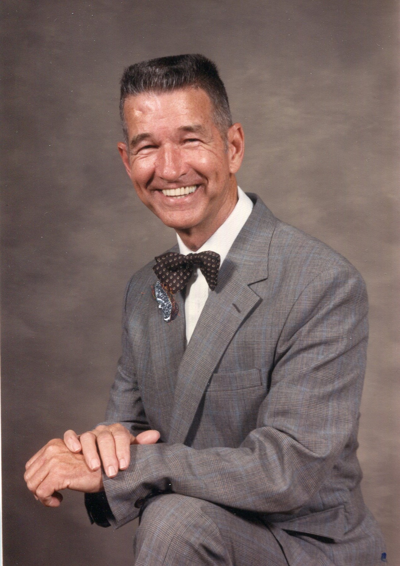 Obituary of Lyman B. Smith