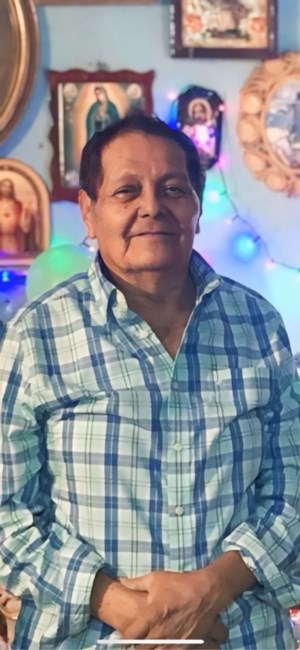 Obituary of Fidel Mondragon Hernandez