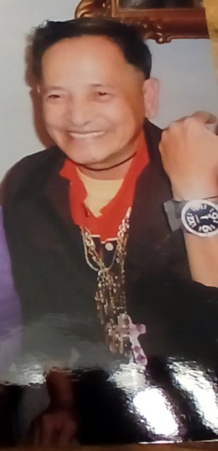 Obituary of Josefino Ablang Adriano