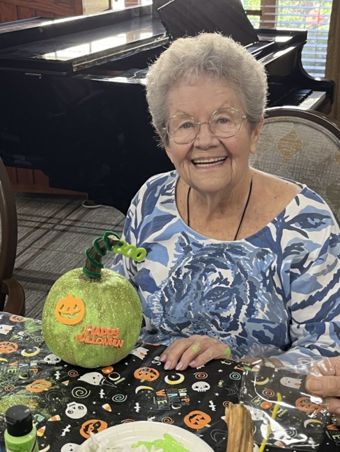 Avis de décès de Penny Reilly Regnas