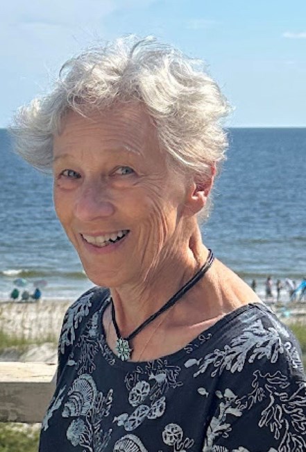 Obituary of Anne Parker Scudieri