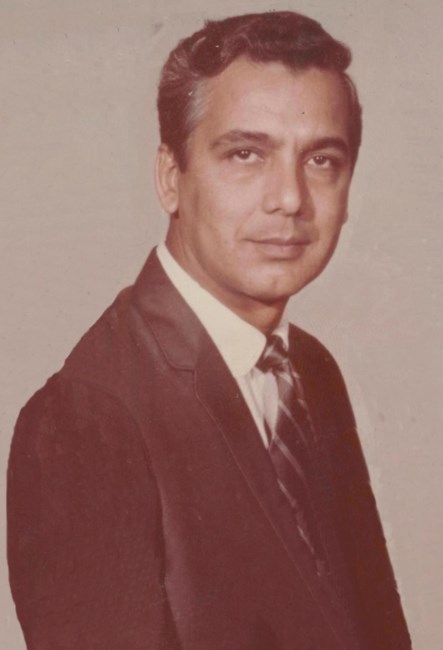 Obituary of Abraham Adrian Campos