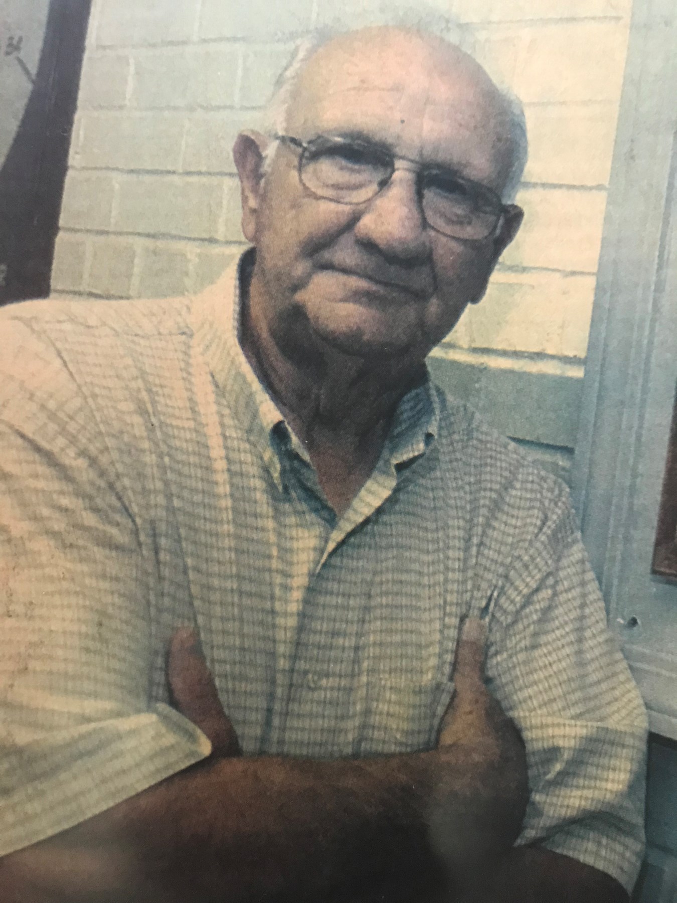 Richard "Coach" Shrewsbury Sr. Obituary - LaGrange, GA
