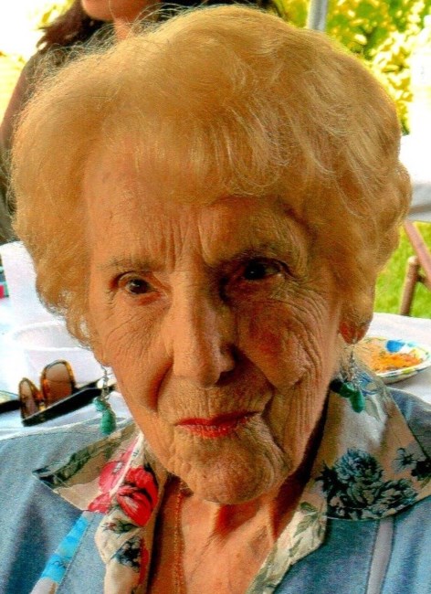 Obituary of Alice T. Faustino
