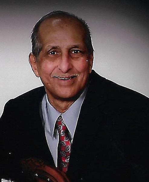 Obituary of Kampta Persaud