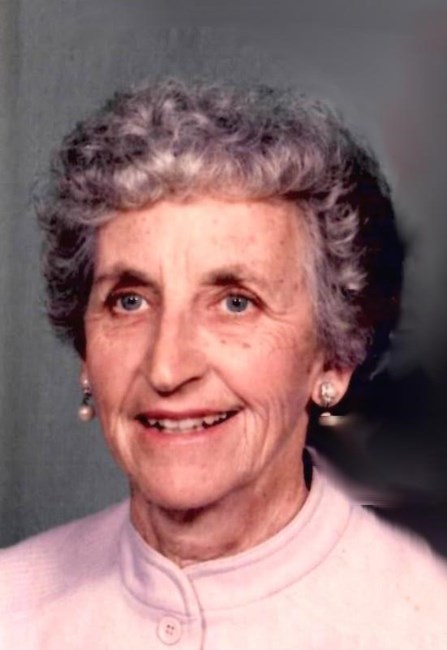 Obituary of Lorraine Evelyn Halvorsen