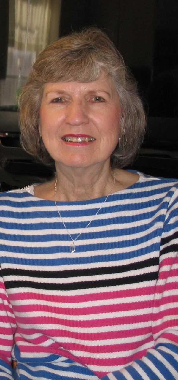 Obituary of Dorothy "Dot" Parker