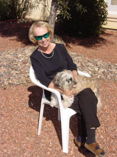 Obituary of Tomi Rae Barnard