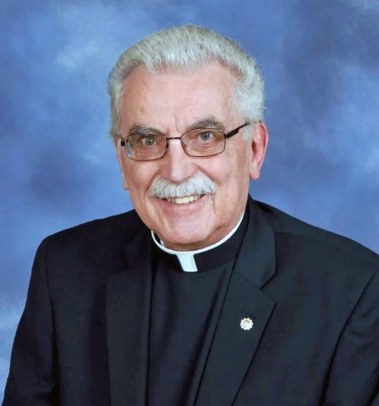 Avis de décès de Rev. James L. Bjorum