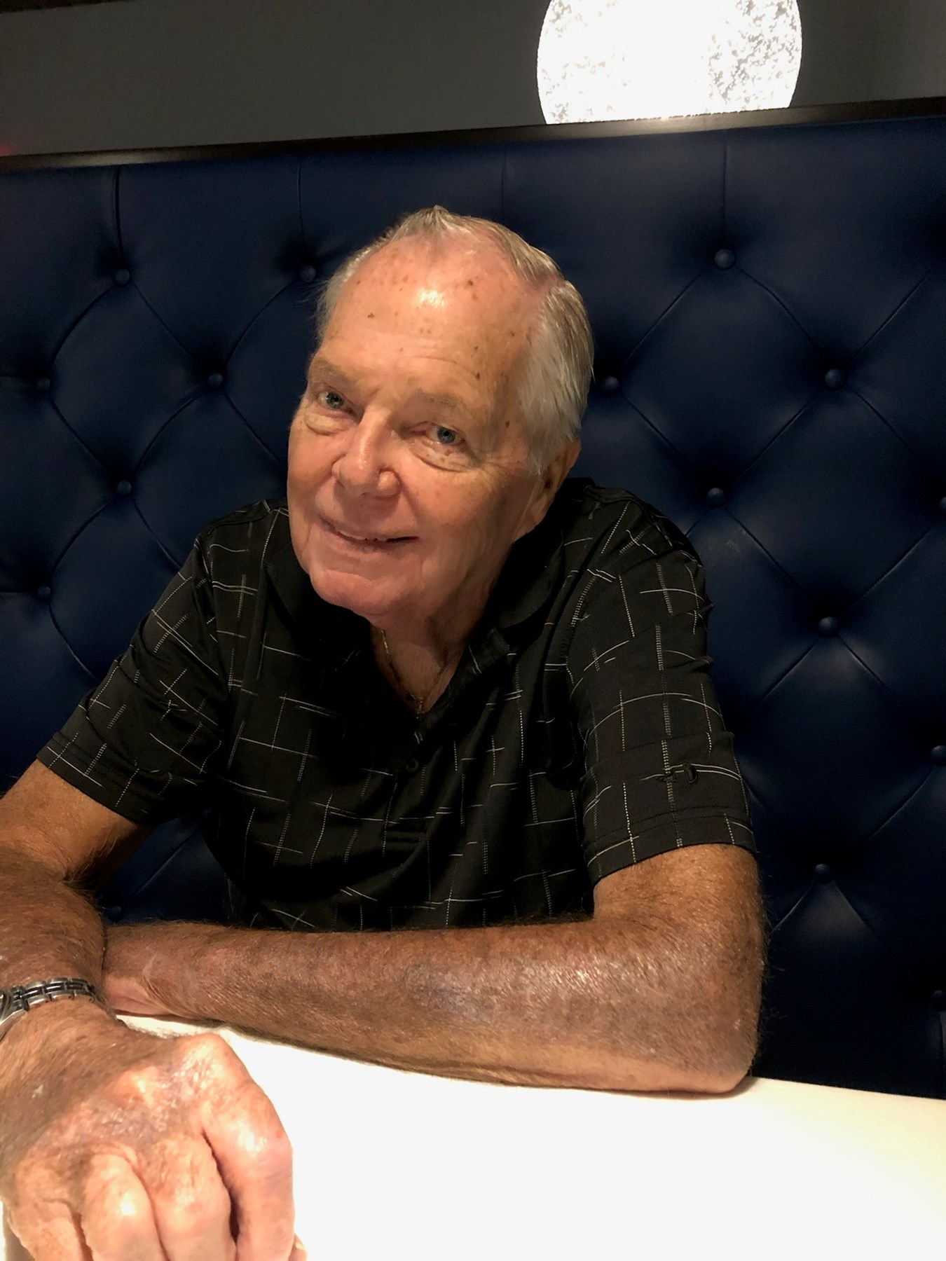 Obituary of Vincent Steven Spillman