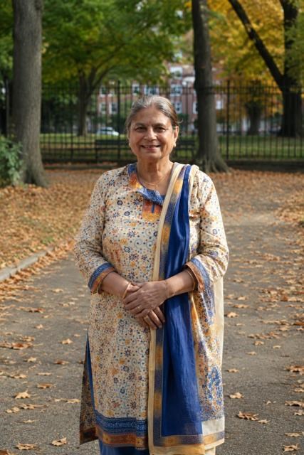 Obituary of Nirmala Tripathi