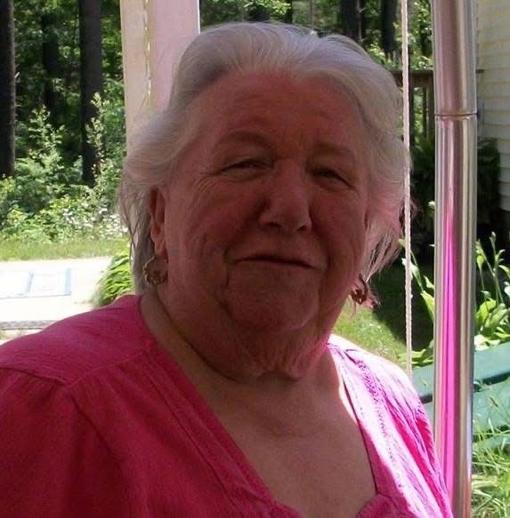 Obituary of Mary Jane Slater