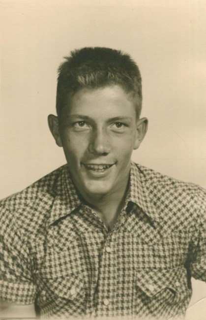 Obituary of James Harold Freitag