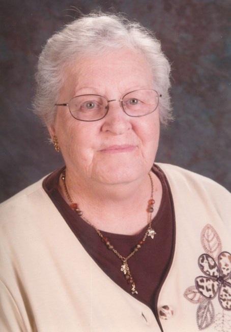 Obituary of Lillian M Patterson