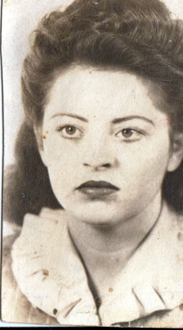 Obituary of Jenny Williams