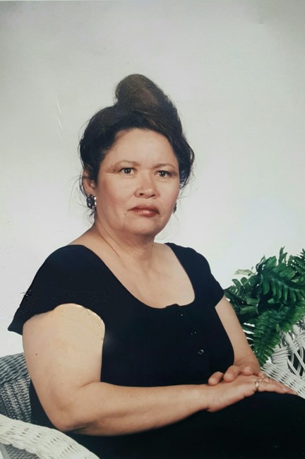 Obituary of Angelita Acevedo