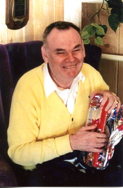 Obituary of Richard Swain Allen